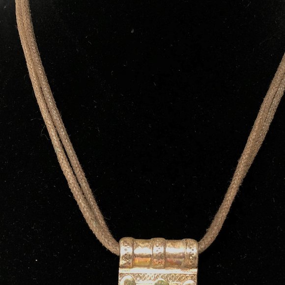 Vintage SCOOTER, Paris statement necklace! CHIC! - Picture 6 of 7